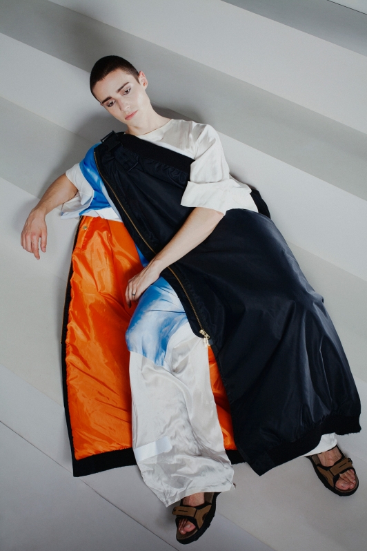 Marianna Ladreyt, sélection Mode © Louise Desnos