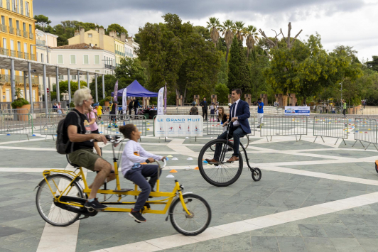 Semaine de la mobilité à Hyères