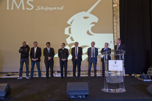 Inauguration IMS