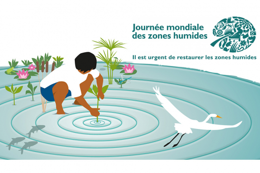 Journée Mondiale des Zones Humides 2023