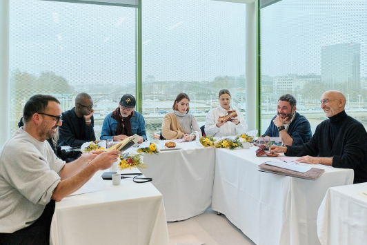 Paris, le 29 janvier 2024 - Jury Mode du FIMPAH 40 (c) Luc Bertrand