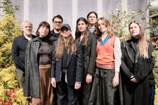 Le jury Photographie autour de Coco Capitan  (c) Luc Bertrand