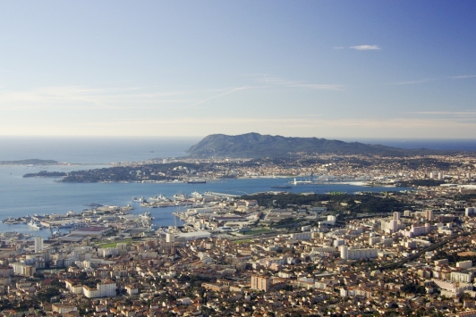Rade de Toulon