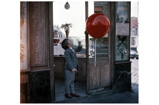 Le Ballon Rouge Films Montsouris