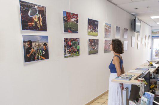 Exposition rugby au Phare TPM 