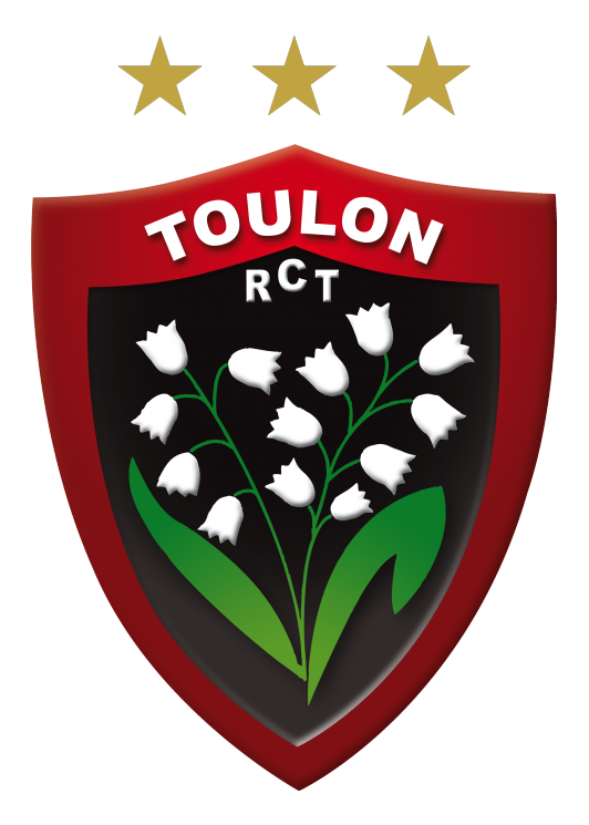 Logo Toulon - RCT - 2016-2017