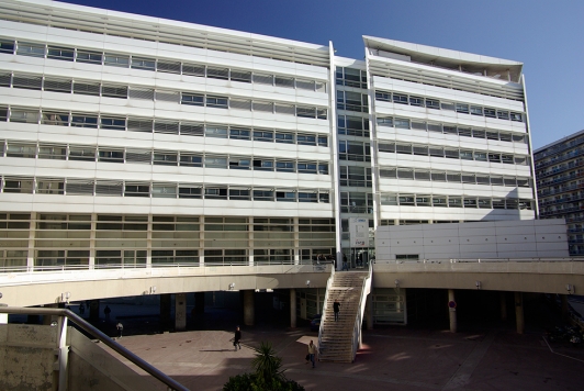 La Maison des Technologies à Toulon