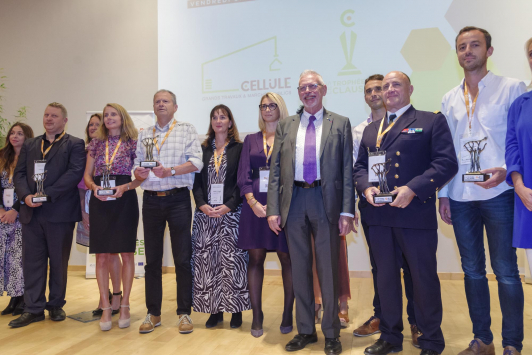 Cérémonie de remise des Trophées de la Clause 2022 