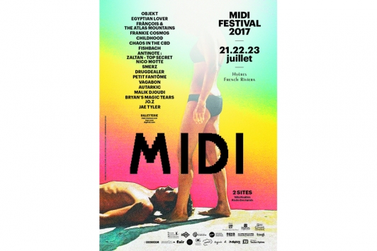 Midi Festival © DR