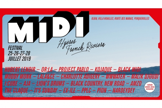 MIDI festival 2019