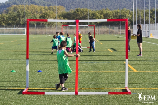 Handball en extérieur