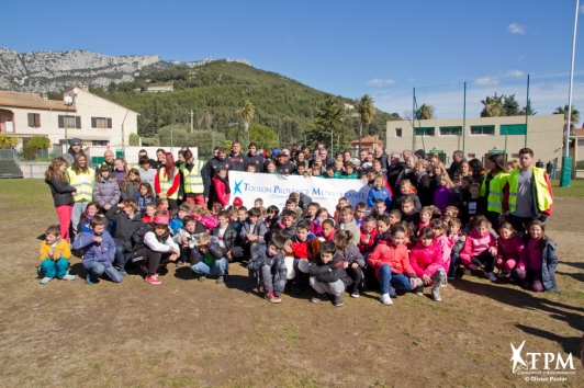 Centres de loisirs et école de rugby avec les pros