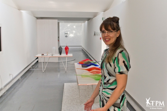Exposition "Impulsions" de Laura Couto Rosado, lauréate du Design Parade 2014