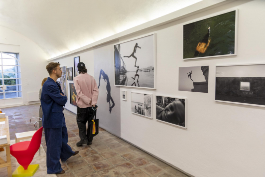 Expositions des lauréats de photographie - Villa Noailles
