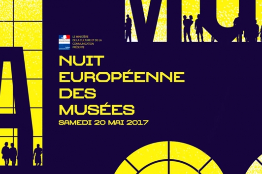 La nuit des musées édition 2017