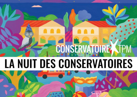 Nuit des conservatoires 2025