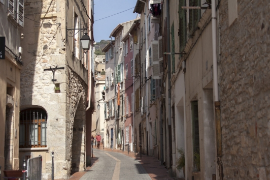 Ruelles d'Ollioules