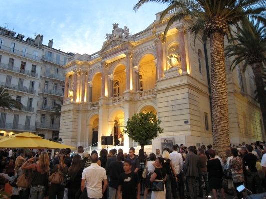 L'Opéra - Toulon