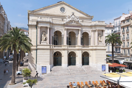 l 'Opera de Toulon