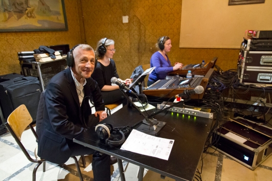 Journée Radio Classique à l'Opéra