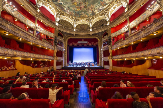 Printemps des jeunes à l'Opéra de Toulon - 2022