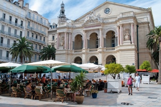 Toulon - L'Opéra