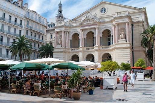Toulon - Opéra TPM