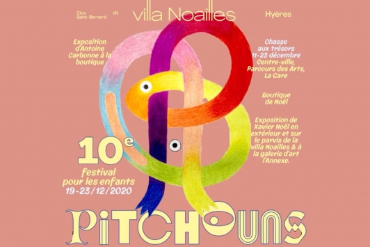 10e Festival Pitchouns de la Villa Noailles