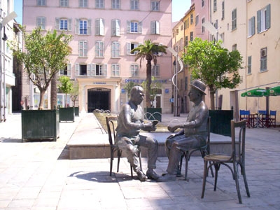 Place Raimu Toulon