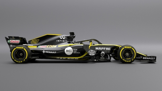 Formule 1 Renault Sport