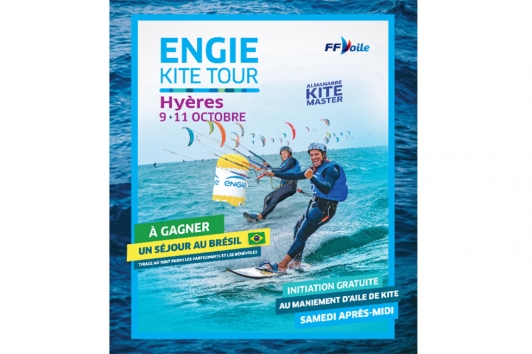 Engie kite tour 2020