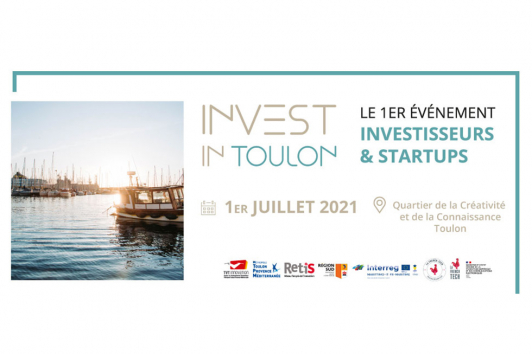 Invest in Toulon
