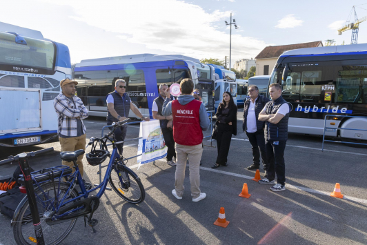 Semaine de la mobilité à Toulon