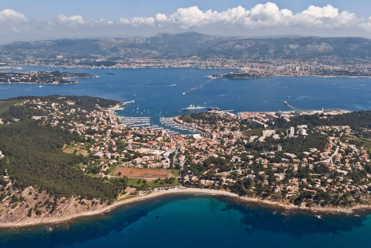 Saint-Mandrier-sur-Mer © O.Pastor TPM