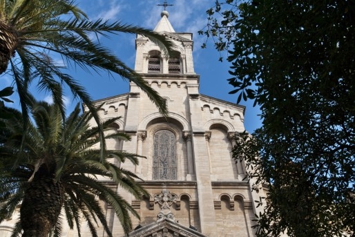 Toulon - Eglise Saint Flavien