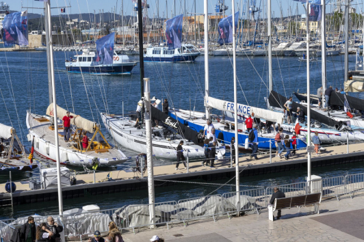 Toulon Provence Regatta