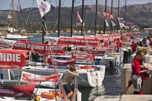 TPM COYCHT - Tour de France à la Voile 2011