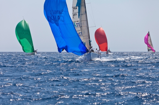 Tour de France à la Voile