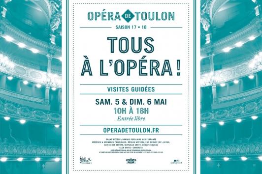 Tous à l'Opéra ! 2018