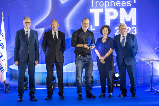 Trophée TPM 2023 - Entrepreneur de l’année : MOLLY BRACKEN