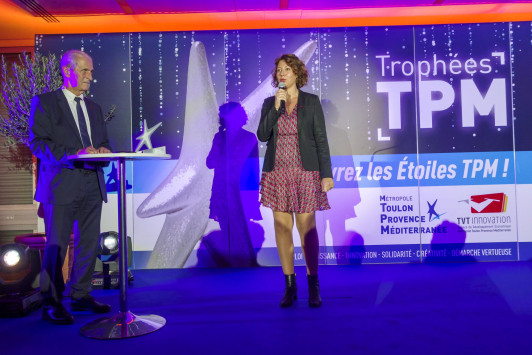 Prix spécial Métropole TPM : Megara