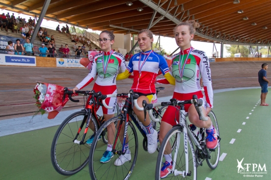 Championnats de France de l'Avenir ©TPM