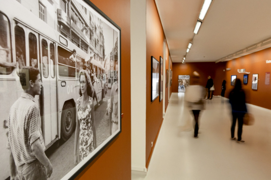 Exposition Marc Riboud à la villa Tamaris
