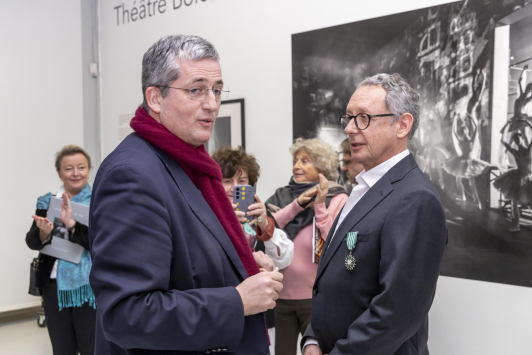 exposition gerard Uferas