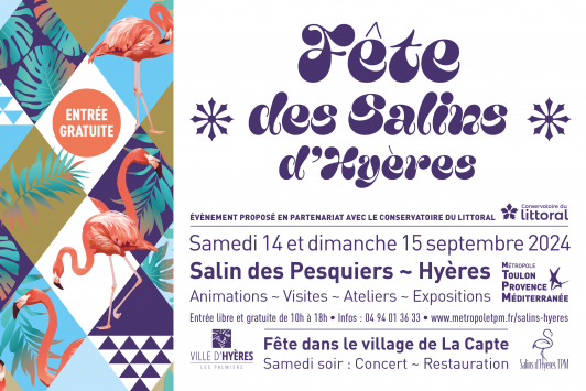 Fête des Salins 2024