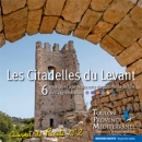 Les Citadelles du Levant N°2 - Couverture