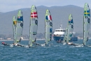Sailing World Cup 2014