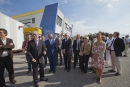 Inauguration Centre Européen de Technologies Sous-Marines (CETSM) à Bregaillon