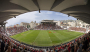 Stade Mayol à Toulon 