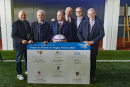 Signature contrat Le Sud s'engage pour la coupe du monde de rugby 2023